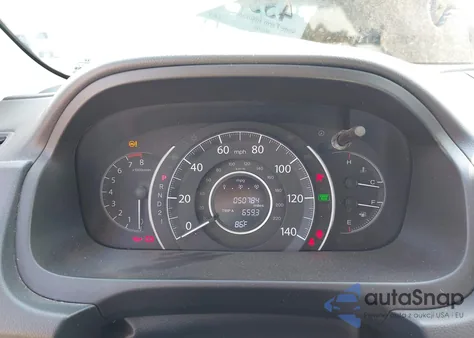 2013 Honda Cr-V Ex z USA, uszkodzony, nr VIN 3CZRM3H51DG701476